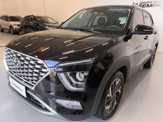 HYUNDAI CRETA 1.0 TGDI FLEX LIMITED AUTOMÁTICO HYUNDAI CRETA 1.0 TGDI FLEX LIMITED AUTOMÁTICO